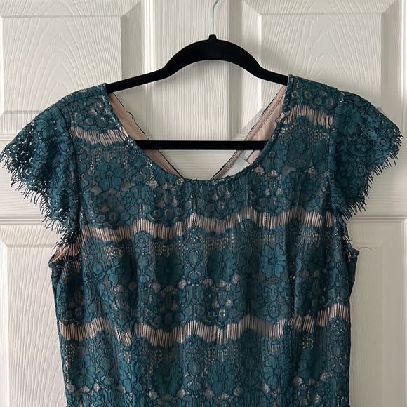 Anthropologie Lace Dress - Picture 6 of 10